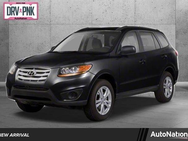 HYUNDAI SANTA FE 2010 5NMSK3AB5AH392737 image